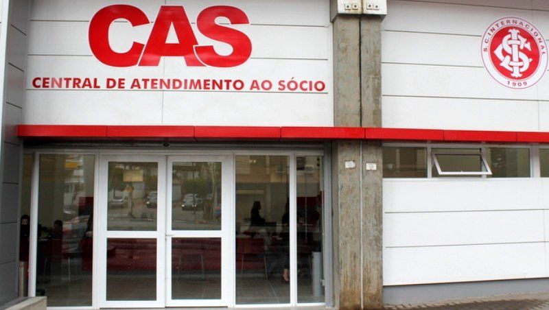 Horário de atendimento da CAS nos meses de dezembro e janeiro