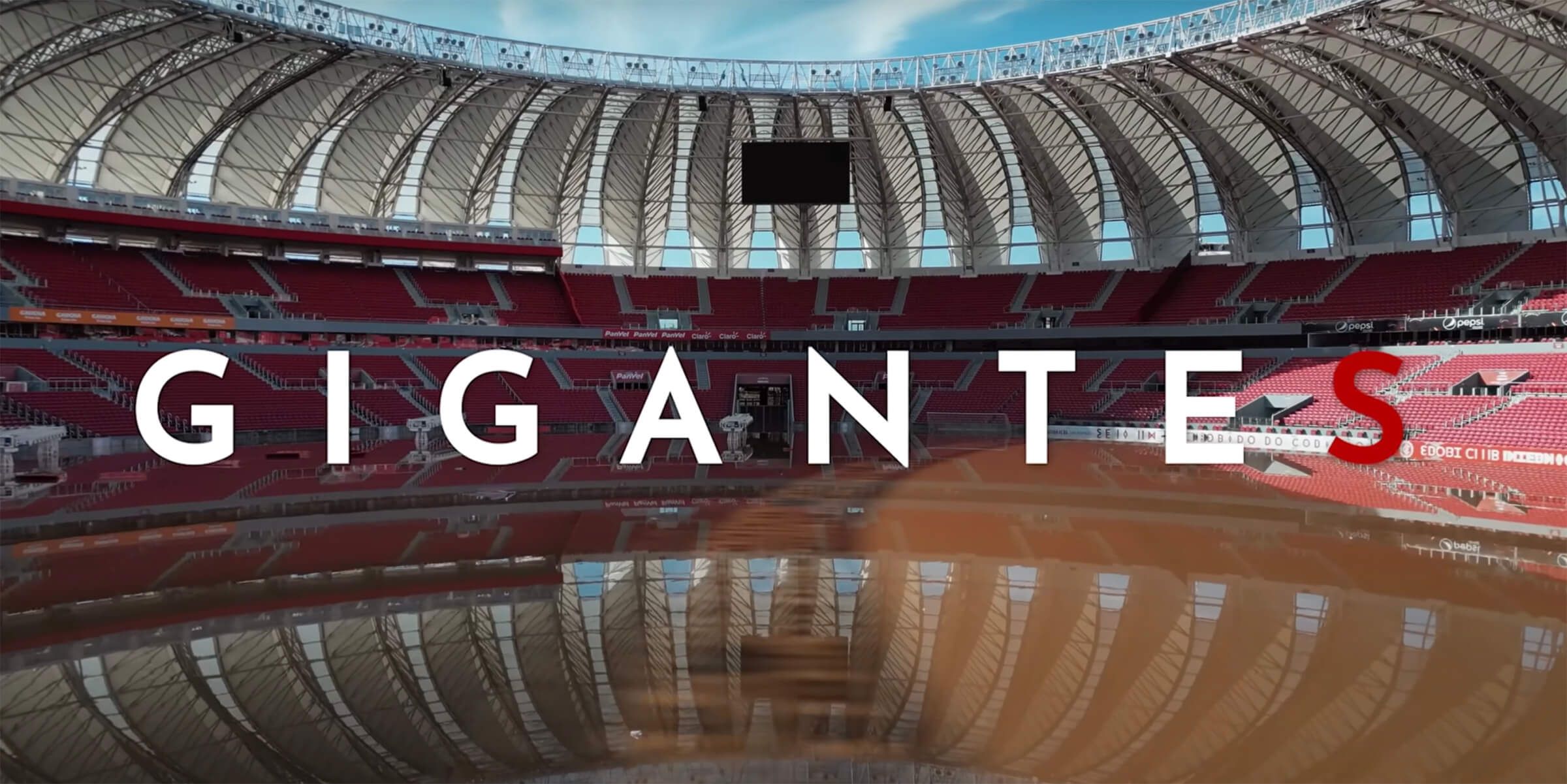 Assista ao documentário Gigantes no Canal do Inter